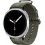 Galaxy Watch8 | 44 мм | 4G LTE | Silver | Athleisure/Green | S/M, Размер: 44 мм, Цвет: Silver, Тип ремешка: Athleisure, Цвет ремешка: Green, Размер ремешка: S/M, Подключение часов: Bluetooth / Wi-Fi + 4G LTE